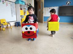 -瑞丁熊原版阅读(大华校区)