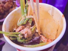 -八一好吃街·高品美食广场