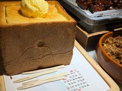 -绿茶餐厅(西单老佛爷店)