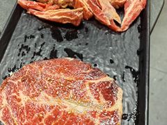 -允辛家·自助泥炉烤肉(九亭店)