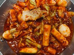 -牧童禧肉社·韩国炭火烤肉店(中粮祥云小镇店)