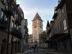 -中旅阿那亚九龙湖·公主酒店