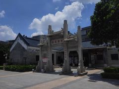 -黄埔古港