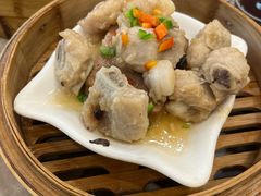 金蒜香芋蒸排骨-虾饺妹·粤式手工点心(水荫路店)