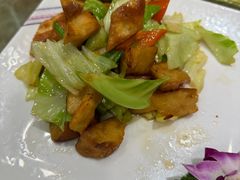 -清真·玛丽亚新疆菜主题餐厅(浙江中路店)