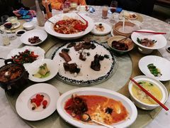 -扬州香格里拉·香宫中餐厅
