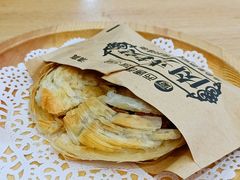 酱牛肉夹馍-清真·西域伙伴牛肉面·羊肉串(融创店)