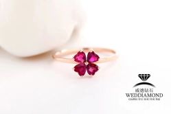 -威德钻石-克拉钻大本营(南京东路店)