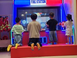 -奈尔宝·儿童乐园·亲子餐厅(苏州大悦城店)