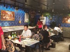 大堂-刀郎牛肉面新疆餐厅·烧烤(清真通州珠江国际城店)