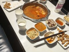 -傣妹火锅(南京东路一店)