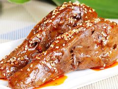 麻辣鸭头-满江红香辣鸭头锅