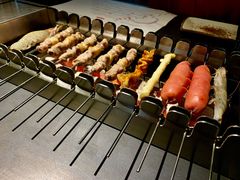 呼伦贝尔羊肉串-很久以前羊肉串(昌里路三钢里店)