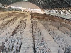 -秦始皇帝陵博物院(兵马俑)