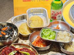 -安小胖韩国烤肉(北热闹路店)