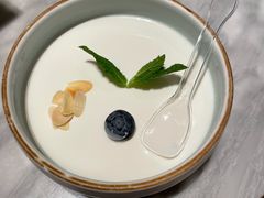 杏仁豆腐-苏帮袁Sue Cuisine(来福士店)