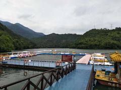 -严子陵钓台(富春江小三峡)