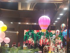 -漢咖啡·全服务式自助晚餐(武汉洲际酒店)