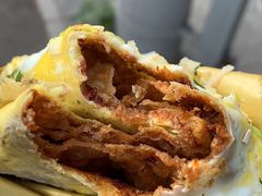 -大华煎饼(交道口北剪子巷店)