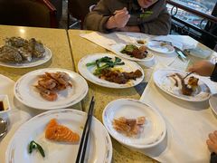 -汇泉王朝大饭店-旋转餐厅(南海路店)