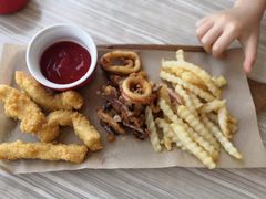 小吃拼盘-必胜客(海滨店)