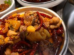 -志晖园圆子鸡·辣子鸡(阳光店)