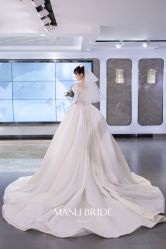 点击看大图 -MANLI BRIDAL婚纱