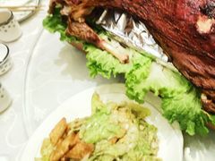 -巴依老爷新疆美食(牡丹园店)