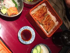 鳗鱼饭-うなぎ つきじ宮川本廛(伊势丹新宿店)