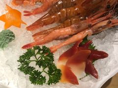 -虹料理·日料放题(悠方店)