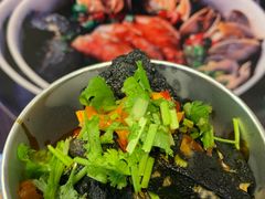 -自黑豆夫·臭豆腐夹馍(四海唐人街店)