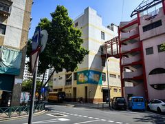 -佑汉小贩大楼熟食中心