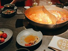 -湊湊火锅·茶憩(天环广场店)