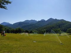 景点-玉渡山自然风景区