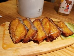 雷达网带鱼-原製原味(普陀山磐龙店)