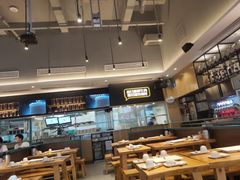 大堂-木屋烧烤(坂田天安云谷店)