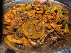 -嘎嘎鸭下巴·爆辣干锅(明教寺店)