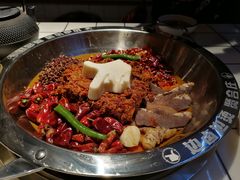 -贤合庄卤味火锅(时代广场店)