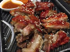 大漠烤羊排-北疆饭店(苏宁广场店)