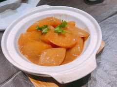 萝卜-北京泰富酒店-柏景轩中餐厅