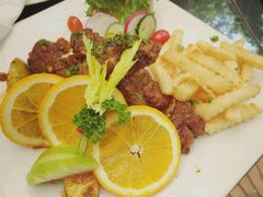 -Fern Forest Cafe