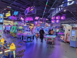 -龙小湖探索乐园 Little Hoo Galaxy(龙湖重庆金沙天街店)