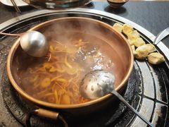 -阿山卓·野生菌火锅·纳西火塘烤肉