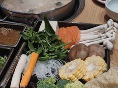 -阿源鱼捞斑鱼火锅·海鲜粥(山景尚宅店)