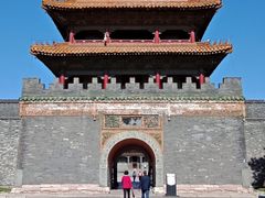 -北陵公园