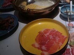 -汉阳廷自助烤肉·火锅(万丰海岸城店)