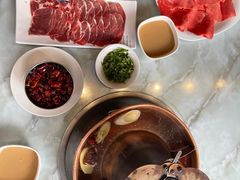 -福寿斋·老北京铜锅涮肉·烧烤(清岚店)