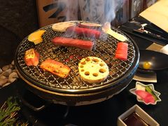 -飞驒牛 烤肉 马食一代(銀座店)