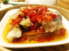 剁椒蒸排骨-海逸海鲜酒家(古北店)