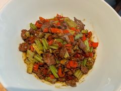 -绿杨春·淮扬宴(庐山路店)